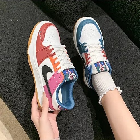 Couple's Spring 2025 New Low Top Basketball Shoes Breathable AJ Board Shoes Air Force No.1 Sports and Leisure Shoes Women's Shoes Couple's Spring 2025 New Low Top Basketball Shoes Breathable AJ Board Shoes Air Force No.1 Sports and Leisure Shoes Women's Shoes