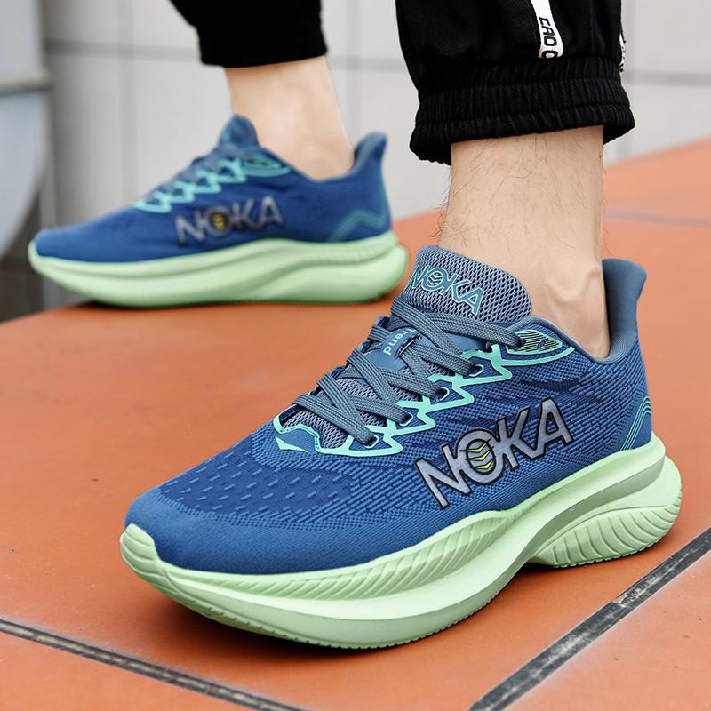 Summer Men's Sports Shoes 2025 New Casual Fashion Thick soled Running Shoes Versatile Outdoor Sports Running Shoes