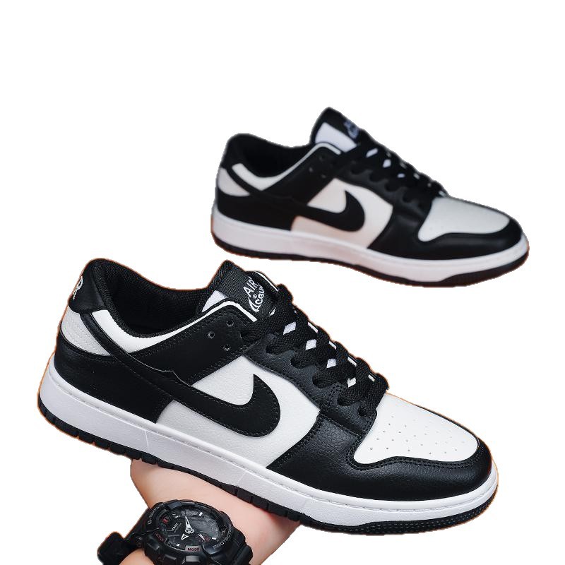 2025 Cross border New AJ Men's Shoes Sports Shoes Breathable and Casual Couple Thick Bottom Versatile White Shoes Board Shoes Men 2025 Cross border New AJ Men's Shoes Sports Shoes Breathable and Casual Couple Thick Bottom Versatile White Shoes Board Shoes Men