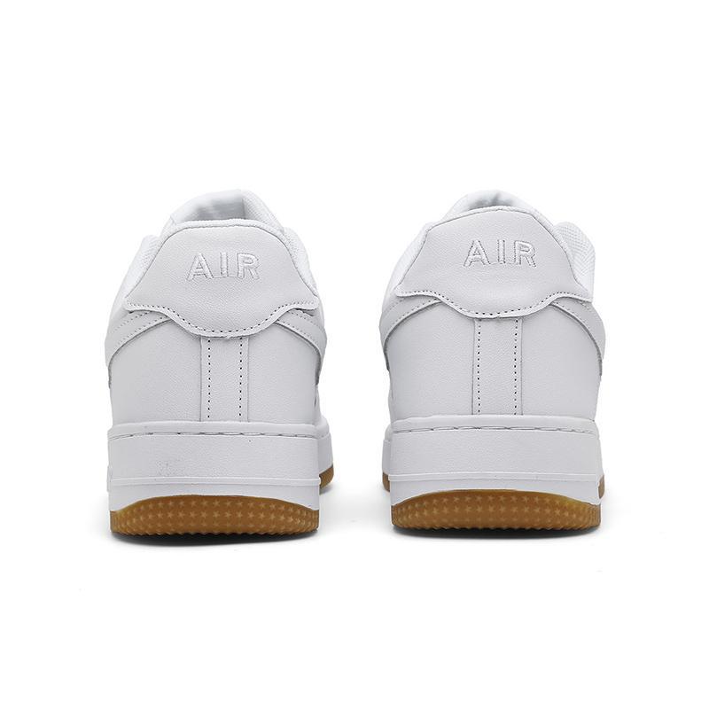 Upgrade classic pure white breathable casual couple sports shoes, board shoes, white shoes, men's shoes, women's shoes, fashionable and versatile casual shoes Upgrade classic pure white breathable casual couple sports shoes, board shoes, white shoes, men's shoes, women's shoes, fashionable and versatile casual shoes