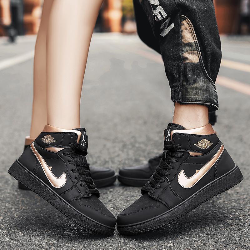 2025 autumn and winter men's board shoes, casual sports shoes, versatile, trendy, casual shoes, sports board shoes, spot wholesale