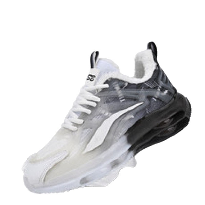 Youth 2025 new velvet warm autumn and winter casual shoes couple's trendy shoes sports running shoes spot wholesale Youth 2025 new velvet warm autumn and winter casual shoes couple's trendy shoes sports running shoes spot wholesale