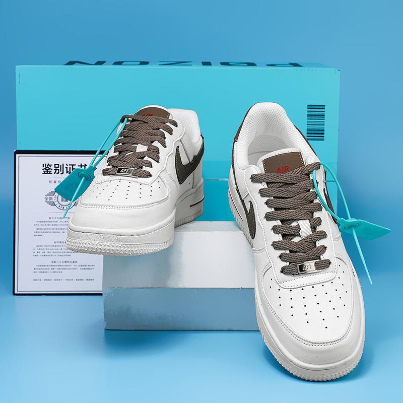 Air Force No.1 Putian AJ Men's Shoes Board Shoes 2025 New Summer Fashion Black and White Shoes Women's Low Top Student Sports Shoes Air Force No.1 Putian AJ Men's Shoes Board Shoes 2025 New Summer Fashion Black and White Shoes Women's Low Top Student Sports Shoes