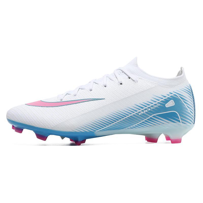 2025 Cross border Football Shoes Men's and Women's New Low cut Long nail Outdoor Grass Broken nail Children's Football Shoes Spot Wholesale