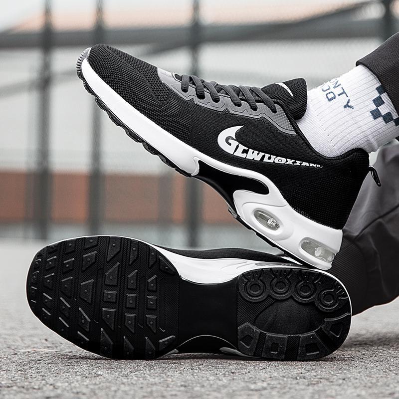 2025 Spring and Summer New Trendy Fashion Casual Breathable Shoes Sports Shoes Thick soled Shoes Manufacturer Direct Sales Wholesale