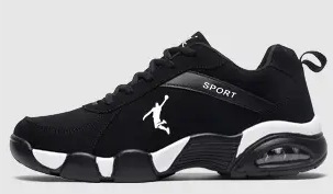 2025 new sports shoes men's shoes men's shoes summer mesh breathable casual shoes Tian Pu men's black sports shoes 2025 new sports shoes men's shoes men's shoes summer mesh breathable casual shoes Tian Pu men's black sports shoes