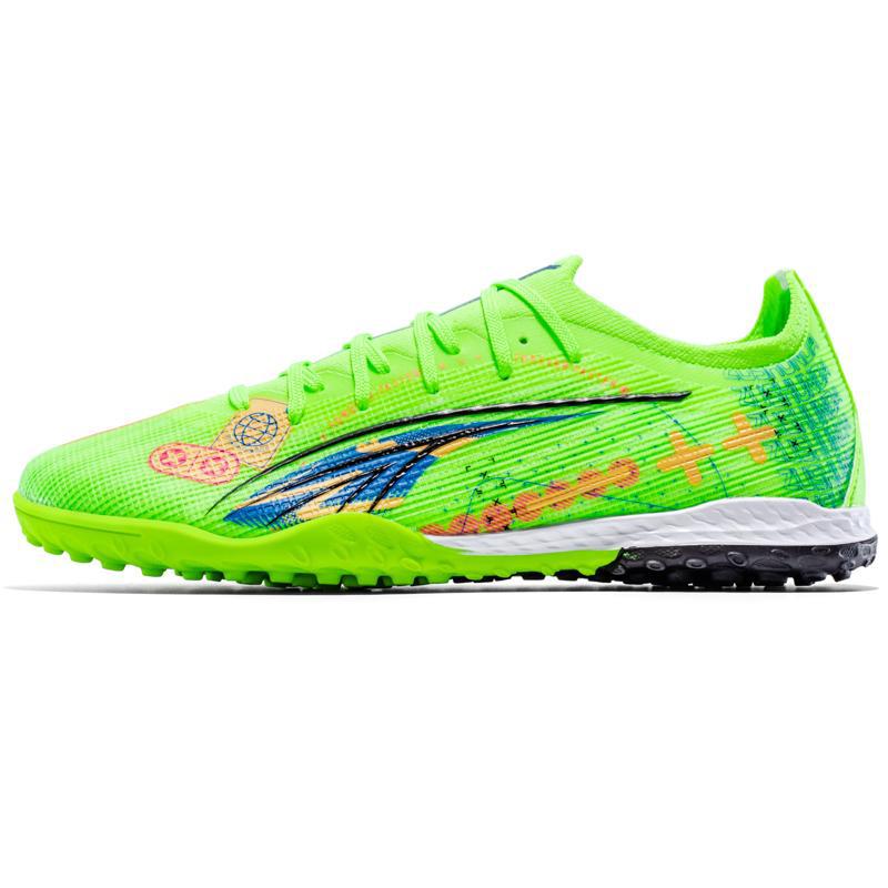 Cross border new stock youth training football shoes, men's professional competition long nail football shoes, broken nail sports football shoes