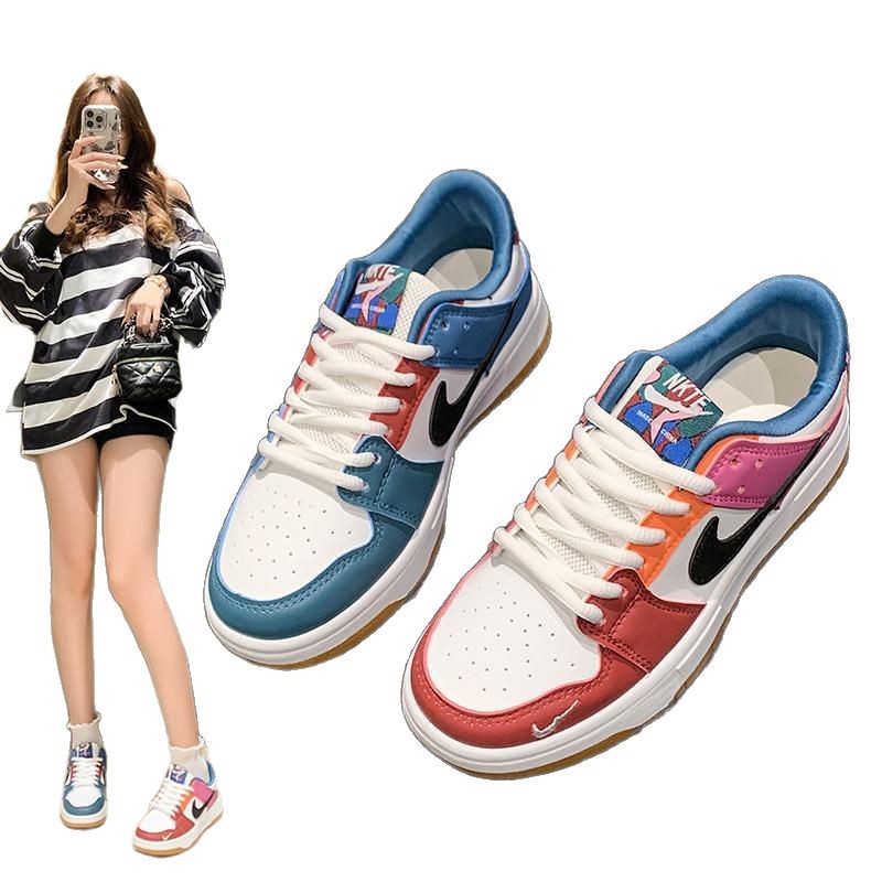 Couple's Spring 2025 New Low Top Basketball Shoes Breathable AJ Board Shoes Air Force No.1 Sports and Leisure Shoes Women's Shoes Couple's Spring 2025 New Low Top Basketball Shoes Breathable AJ Board Shoes Air Force No.1 Sports and Leisure Shoes Women's Shoes