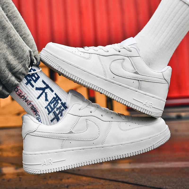 2025 Cross border New AJ Men's Shoes, Sports Shoes, First Generation Versatile Casual Couple Thick Bottom Versatile Women's White Shoes, Board Shoes 2025 Cross border New AJ Men's Shoes, Sports Shoes, First Generation Versatile Casual Couple Thick Bottom Versatile Women's White Shoes, Board Shoes