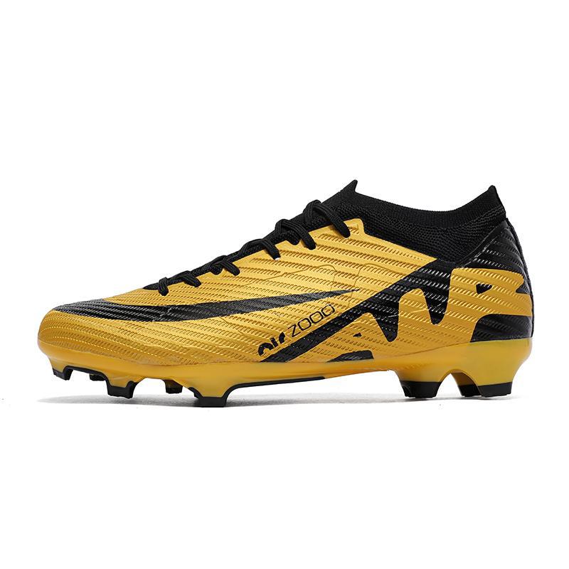 2025 New Cross border Wholesale Children's Football Shoes for Boys and Girls, Broken Nails, Long Nails, Competition Training Sports Shoes, Football Shoes
