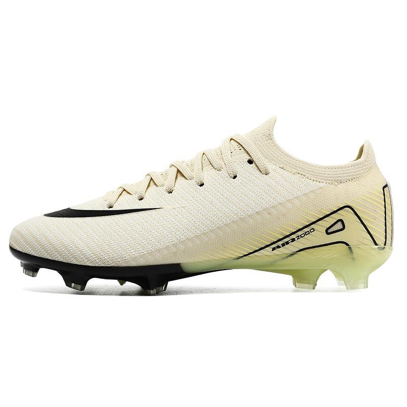 Cross border youth men's and women's football shoes, competition sports shoes, seamless long nails, broken nails, low cut training shoes, spot wholesale