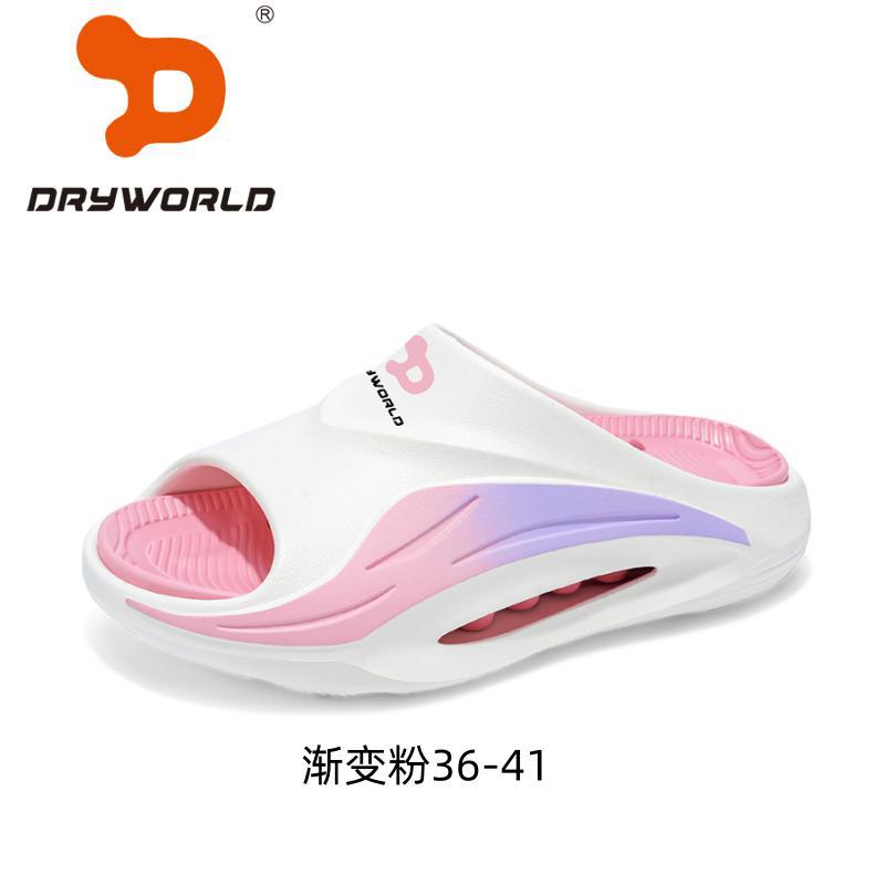 2025 New Summer Thick Bottom Casual Men's and Women's Slippers, One Line Drag, Outdoor Wear, Beach Cool Slippers, Men's and Women's Sandals Wholesale