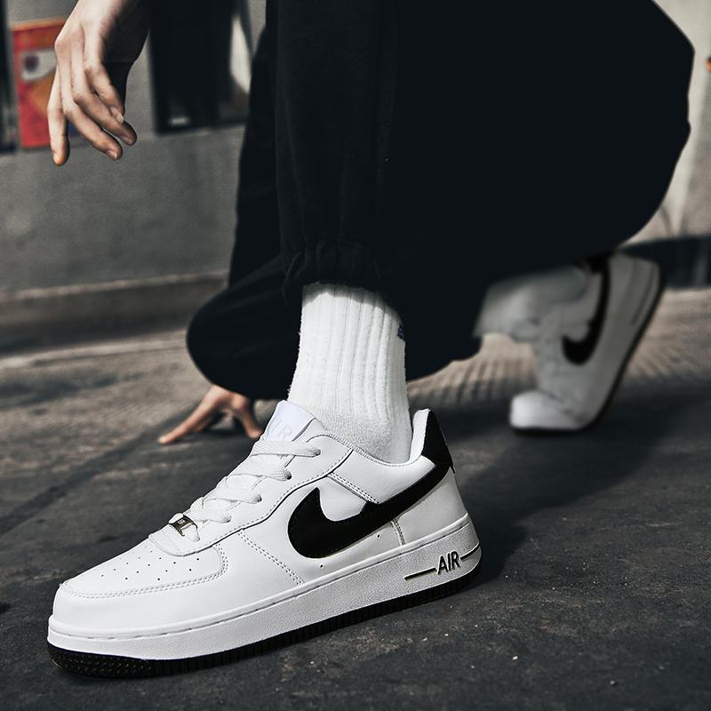 2025 Cross border New AJ Men's Shoes, Sports Shoes, First Generation Versatile Casual Couple Thick Bottom Versatile Women's White Shoes, Board Shoes 2025 Cross border New AJ Men's Shoes, Sports Shoes, First Generation Versatile Casual Couple Thick Bottom Versatile Women's White Shoes, Board Shoes