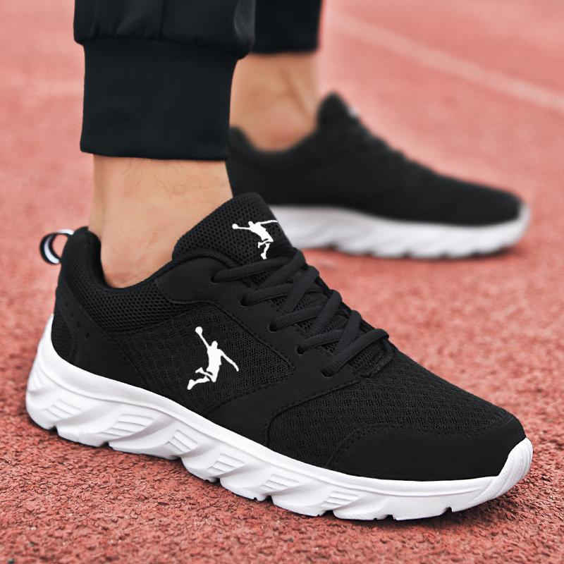 2025 new spring and summer sports running shoes for women, breathable and casual mesh shoes for women, lightweight and soft soled sports shoes