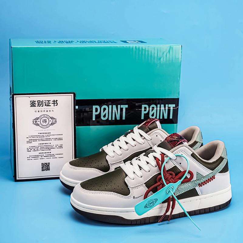 Youth Cross border 2025 Low cut Lightweight Trendy Couple Indoor and Outdoor Leisure Wear resistant Sports Daily Board Shoes Wholesale