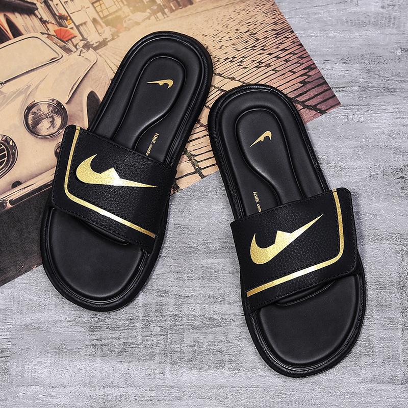 2025 new cool slippers summer beach anti slip couple slippers men and women slippers casual mandarin duck trendy outerwear