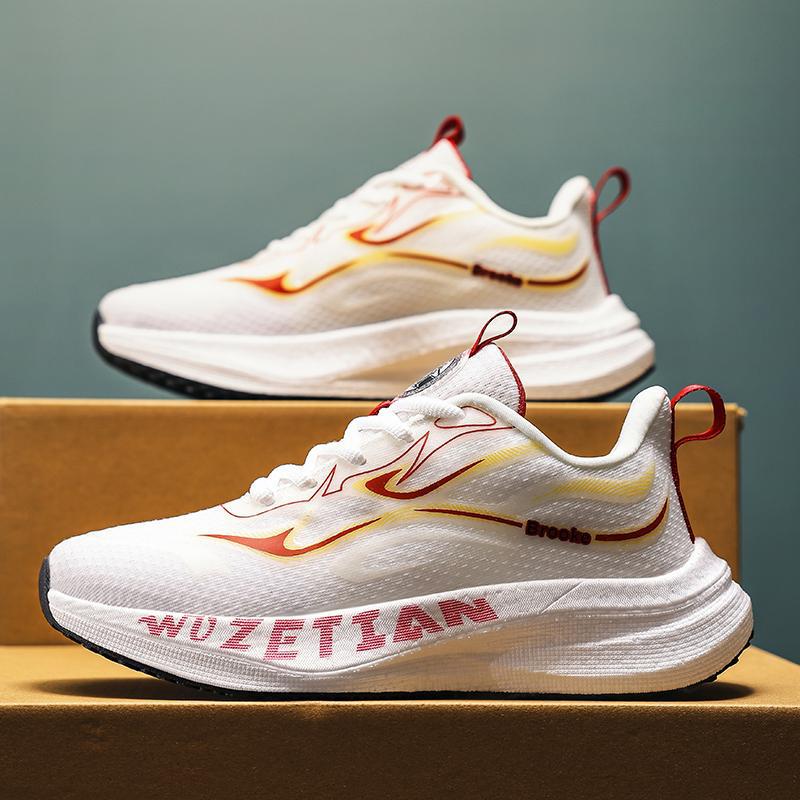 New Year Summer Boys Training Running Shoes Youth Flying Electric 5C Carbon Board Running Shoes Women's Red Rabbit 7PRO Sports Shoes Men's Shoes