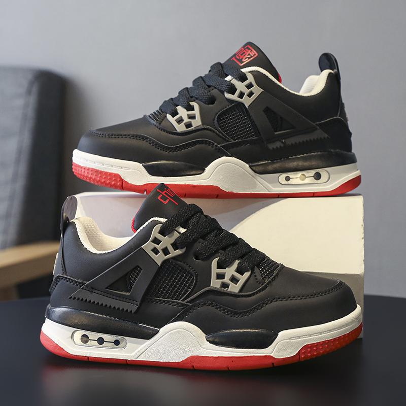 2025 Cross border New Spring and Autumn Boys' Sports Shoes, Casual Sports Board Shoes, Student Sports Shoes, Running Shoes, Board Shoes