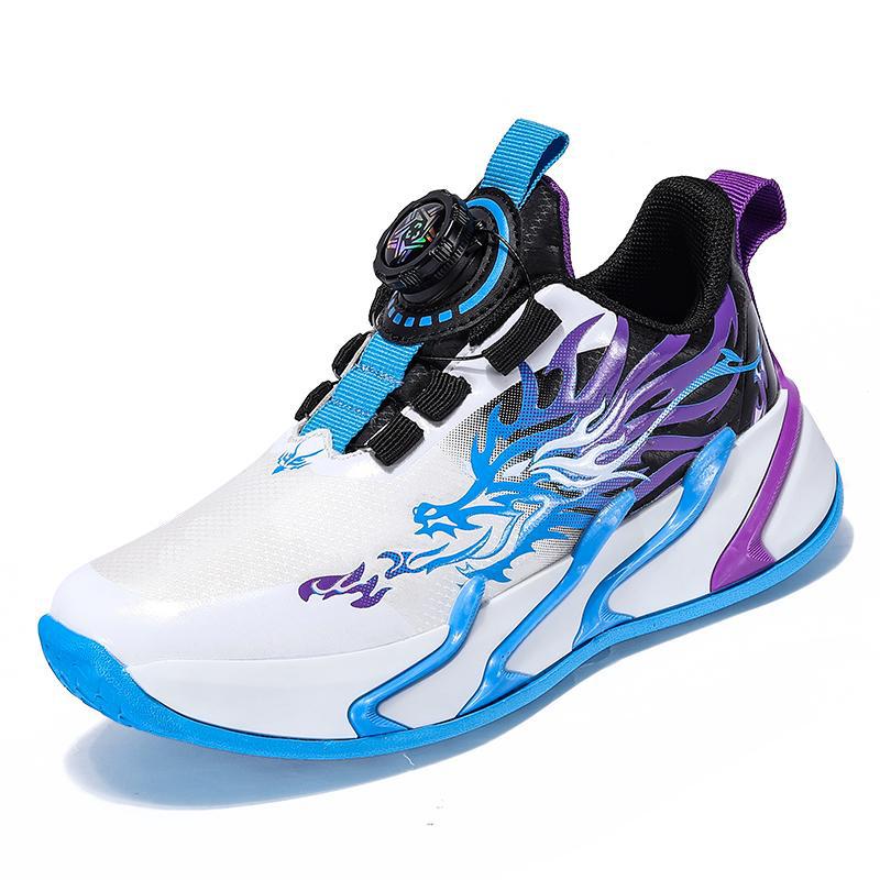 2025 New Single Net Spring and Autumn Summer Men's Shoes Mesh Children's Sports Shoes Primary School Students' Casual Running Shoes Wholesale
