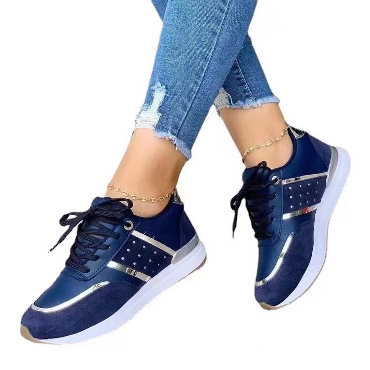 2025 European and American plus size sports and leisure shoes summer new style thick soled leisure shoes strap sports women's shoes spot wholesale 2025 European and American plus size sports and leisure shoes summer new style thick soled leisure shoes strap sports women's shoes spot wholesale